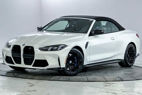 New 2026 BMW M4 xDrive Competition w/ Parking Assistance Package image 10