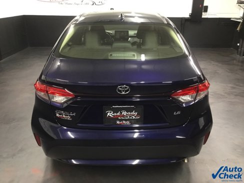 Used 2021 Toyota Corolla LE image 9