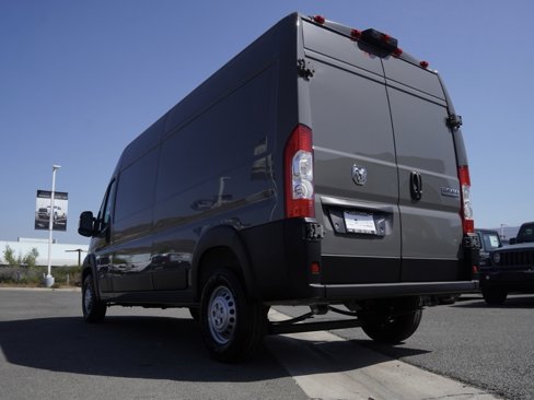 New 2025 RAM ProMaster 2500 image 6