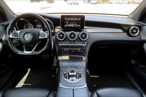 Used 2019 Mercedes-Benz GLC 300 4MATIC Coupe image 10
