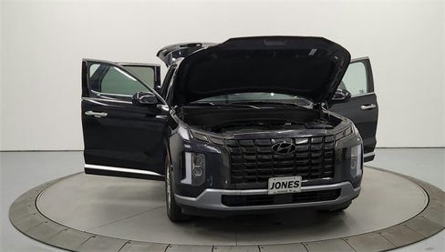 Used 2025 Hyundai Palisade SEL image 11