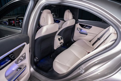 Certified 2023 Mercedes-Benz C 300 Sedan image 25