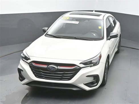 Certified 2025 Subaru Legacy Sport image 44