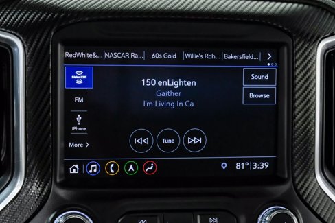 Used 2019 GMC Sierra 1500 AT4 w/ AT4 Carbonpro Edition image 35