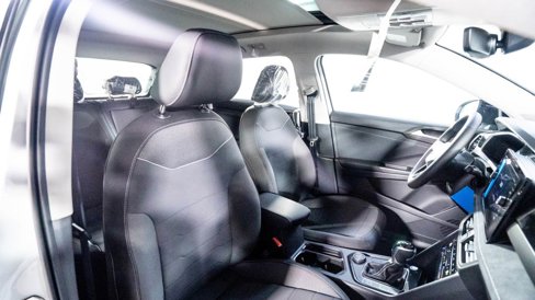 New 2025 Volkswagen Taos SE image 21