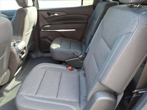 New 2026 Chevrolet Traverse LT image 9