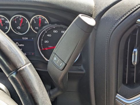 Used 2021 Chevrolet Silverado 1500 LT Trail Boss w/ Bed Protection Package image 25