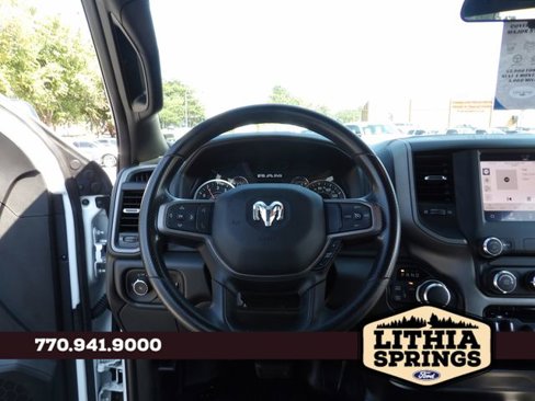 Used 2024 RAM 2500 Tradesman w/ Chrome Appearance Group image 21