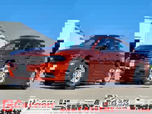 Certified 2023 Dodge Charger SXT image 1