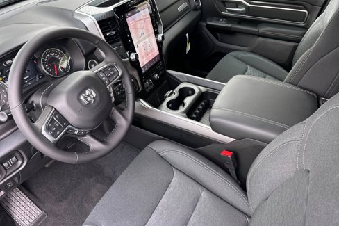 New 2026 RAM 1500 Big Horn image 7