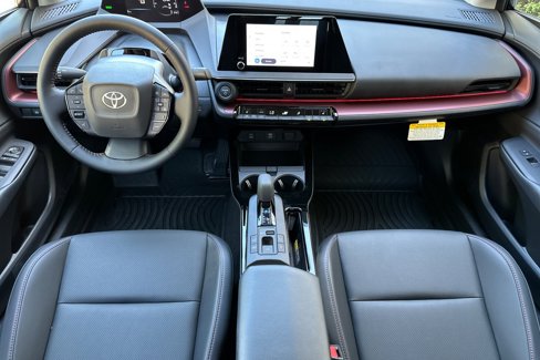 New 2026 Toyota Prius Plug-In Hybrid image 11