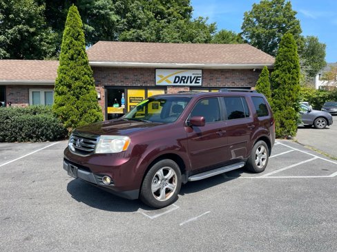 Used 2015 Honda Pilot EX-L image 2
