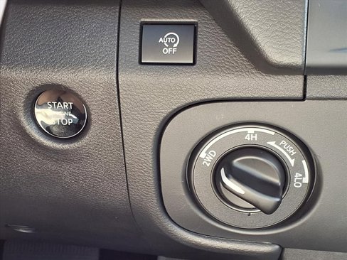 New 2026 Nissan Frontier PRO-4X image 8