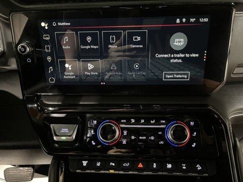 Used 2025 GMC Sierra 2500 AT4X image 15