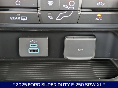 New 2025 Ford F250 XL w/ 360-Degree Camera Package image 24