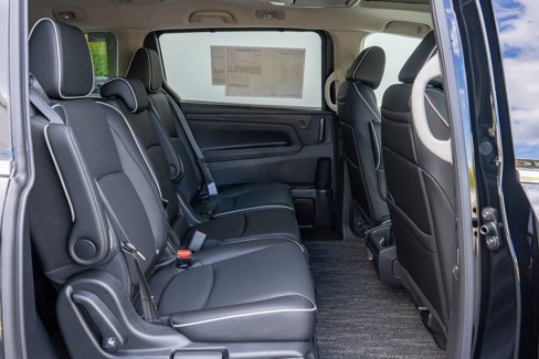 New 2026 Honda Odyssey Elite image 14