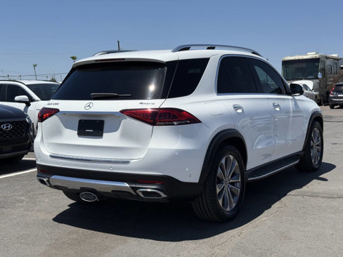 Used 2022 Mercedes-Benz GLE 350 4MATIC image 10