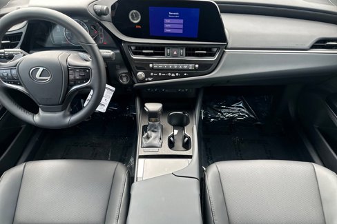 New 2025 Lexus ES 350 w/ Premium Package image 13