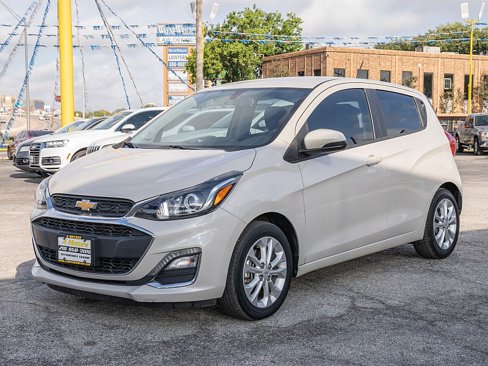 Used 2021 Chevrolet Spark LT image 9