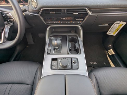 New 2025 MAZDA CX-90 3.3 Turbo w/ Premium Sport Pkg image 21