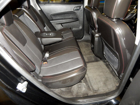 Used 2017 Chevrolet Equinox LT w/ Midnight Edition image 21