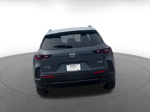 Used 2025 MAZDA CX-50 AWD 2.5 S w/ Preferred Package image 12