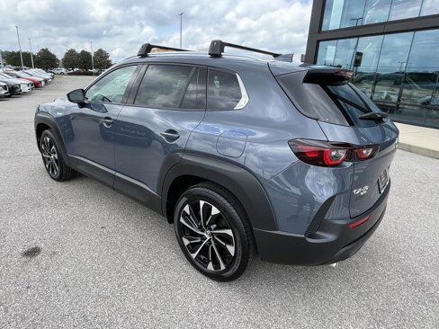 New 2025 MAZDA CX-50 2.5 Hybrid w/ Weather Package image 7