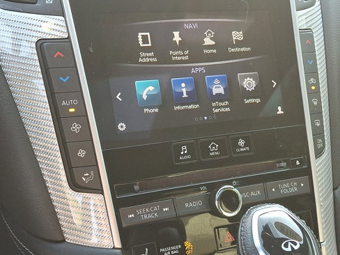 Used 2018 INFINITI Q60 3.0t Sport w/ Sensory Package 3.0T Sport image 23