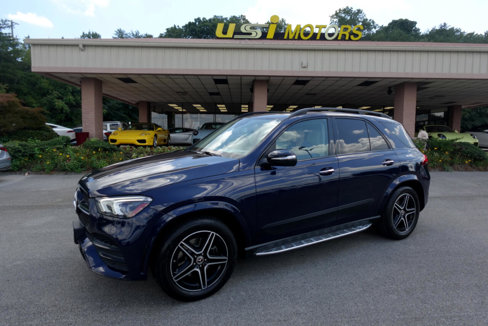 Used 2020 Mercedes-Benz GLE 350 4MATIC w/ AMG Line Exterior image 26