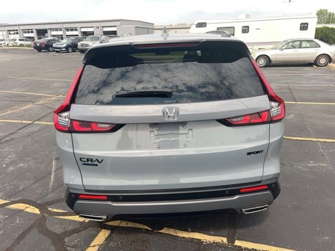 New 2026 Honda CR-V Sport-L image 4