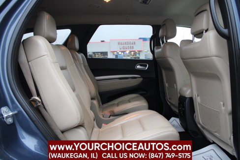 Used 2020 Dodge Durango SXT image 15