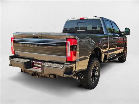 New 2026 Ford F250 Platinum image 2