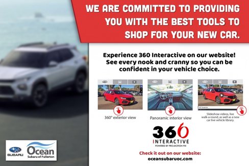 Used 2024 Subaru Outback Premium image 4