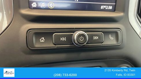 Used 2023 GMC Sierra 2500 Pro w/ Gooseneck/5TH Wheel Package image 25