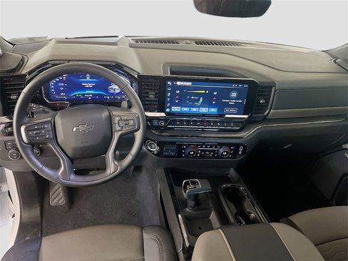 Used 2025 Chevrolet Silverado 1500 ZR2 w/ Technology Package image 24