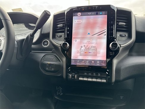 New 2025 RAM 2500 Tradesman image 23