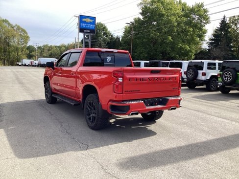 Used 2023 Chevrolet Silverado 1500 RST w/ RST All Star Premium Package image 5