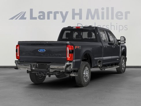 New 2026 Ford F350 Lariat image 2