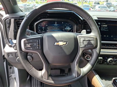 Used 2024 Chevrolet Silverado 1500 High Country w/ Technology Package image 15