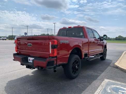 New 2026 Ford F250 Lariat image 5