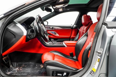 Used 2024 BMW M850i Gran Coupe xDrive w/ M Sport Professional Package image 39