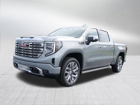 New 2025 GMC Sierra 1500 Denali image 8