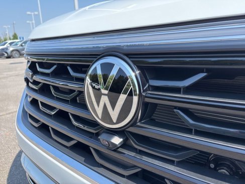 New 2026 Volkswagen Atlas SEL Premium R-Line image 10