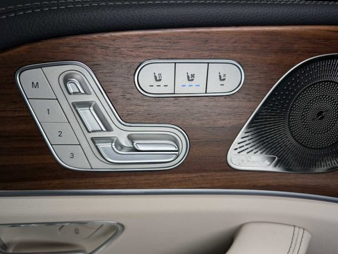 New 2025 Mercedes-Benz GLE 53 AMG 4MATIC image 39