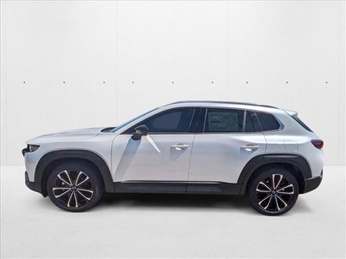 New 2025 MAZDA CX-50 AWD 2.5 Turbo w/ Cargo Package image 11