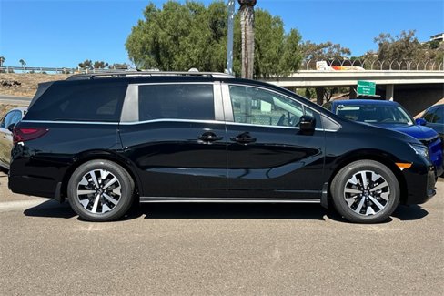 New 2026 Honda Odyssey EX-L image 4