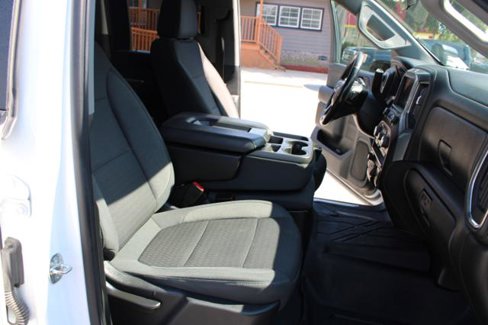 Used 2022 Chevrolet Silverado 2500 LT w/ Convenience Package image 20