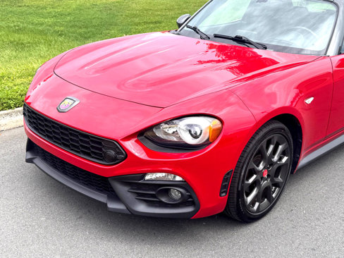 Used 2017 FIAT 124 Spider Abarth image 6