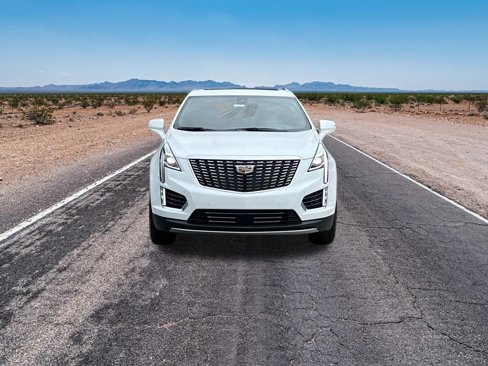 New 2025 Cadillac XT5 Premium Luxury w/ Technology Package image 2