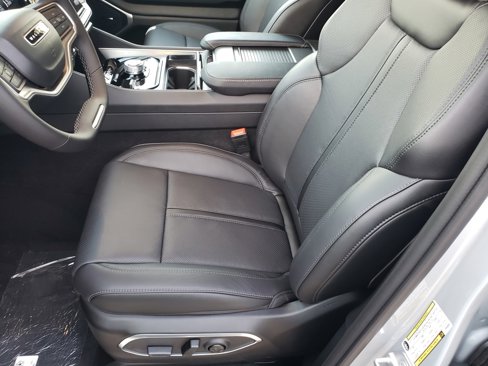 New 2025 Jeep Wagoneer Series II image 8